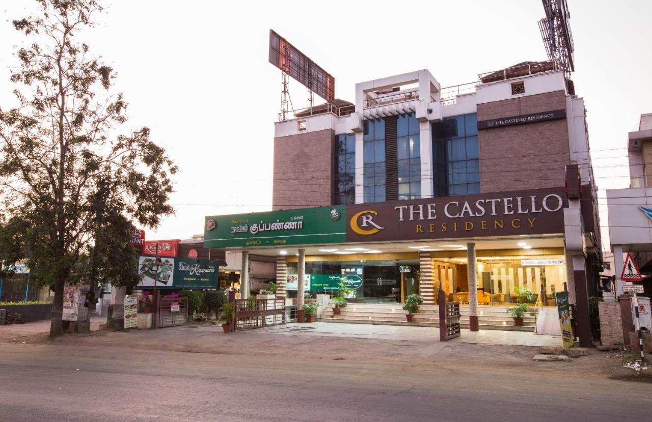 The Castello Residency Hotel Коимбаторе Екстериор снимка